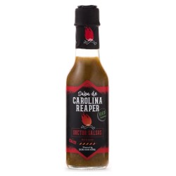 Salsa de Carolina Reaper 150 ml de Doctor Salsas