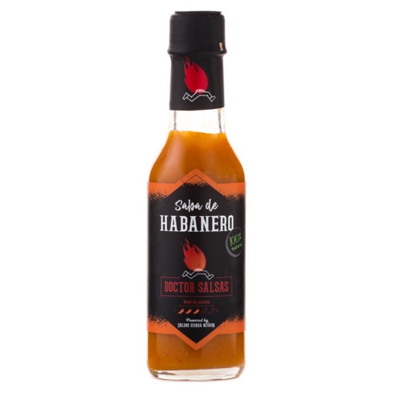 Habanero Hot Sauce 150 ml