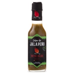 botella Salsa de Jalapeño 150 ml de Doctor Salsas