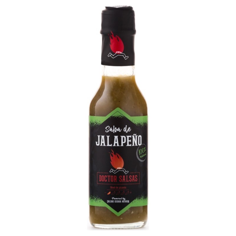 Jalapeño Hot Sauce 150 ml