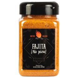Seasoning preparation for Fajitas 215 gr