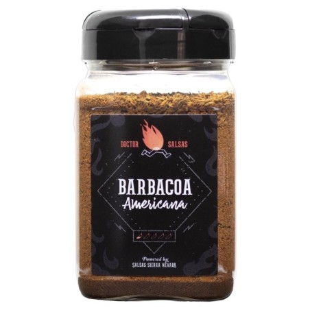 Sazonador Barbacoa, Sabor ahumado