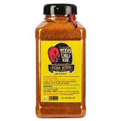 Texas Chilli Rub Seasoning 1 Kg Doctor Salsas®