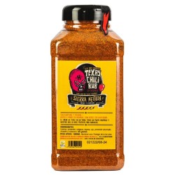 Bote de Sazonador Texas Chilli Rub con habanero 1 Kg de Doctor Salsas