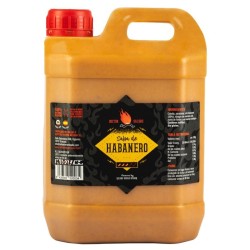 Garrafa de Salsa de Habanero 2 L de Doctor Salsas