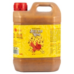 Sauce Buffalo Wing 2,6 Kg Doctor Salsas