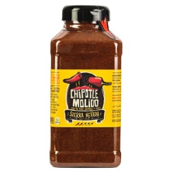 Bote de Chipotle Molido 1 Kg de Doctor Salsas