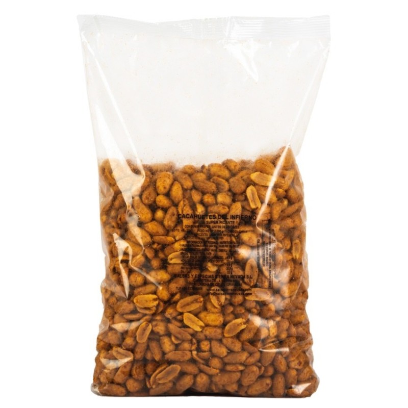 Peanuts from Hell 1Kg