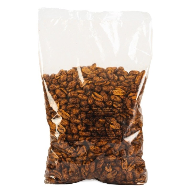 Bolsa de Cacahuetes con Chipotle 1 Kg de Doctor Salsas