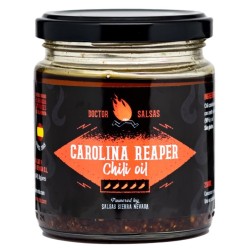 Carolina Reaper Chili Oil 250 Ml