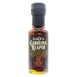 Carolina Reaper Olive Oil 100 ml