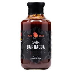 Sauce barbecue 500 ml