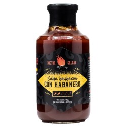 Sauce Barbecue avec Habanero 500 ml