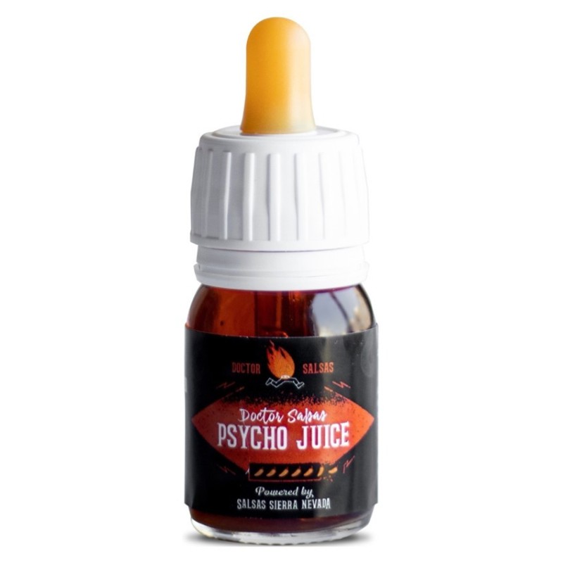 Gotero de capsaicina Psycho Juice 30 ml