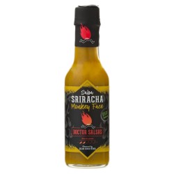 Sauce Sriracha Monkey Face 150 ml Doctor Salsas ®