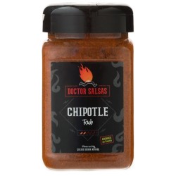 Sazonador Chipotle Rub de Doctor Salsas