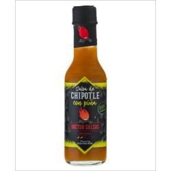 Chipotle with Pineapple Hot Sauce 150 ml