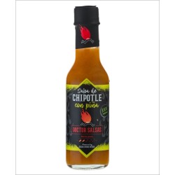 Sauce Chipotle à l'ananas 150 ml