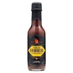 Habanero with Blackberry Organic Hot Sauce 150 ml