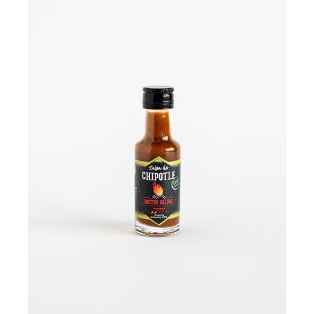 Chipotle Sauce 48x20 ML Doctor Salsas ®