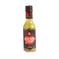 Mean Green Hot Sauce 125 ml by  Doctor Salsas® Extreme Heat