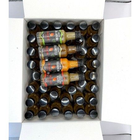 Chipotle Sauce 48x20 ML Doctor Salsas ®
