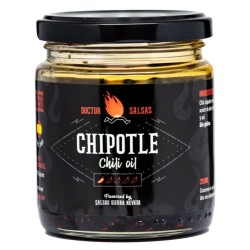 Chipotle Chili Oil 250 ml