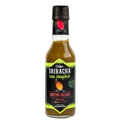Sriracha Monkey Face Sauce 150 ml by Doctor Salsas® Moderate Heat