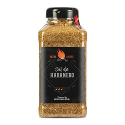 Habanero salt 1,5 Kg by Doctor Salsas® Medium Heat