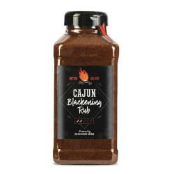 Cajun Blackening Rub Seasoning 1 Kg by Doctor Salsas®