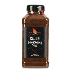 Sazonador Cajún Blackening Rub 1 Kg