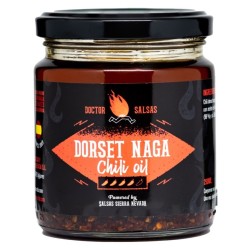 Dorset Naga Chili Oil 250 ml