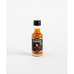 Habanero Hot Sauce 20 ML Doctor Salsas®  Medium Heat