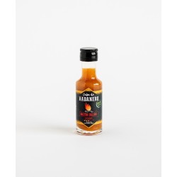 Caja Monodosis Salsa de Habanero 48x20 ML