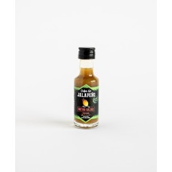 Pack Einzelportionen Jalapeño Sauce 20 ml Doctor Salsas ®