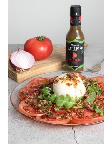 Jalapeño Sauce 150 ml Doctor Salsas ® Schärfe Leicht