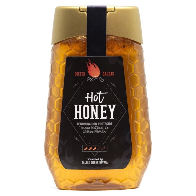 Hot Honey 500 gr