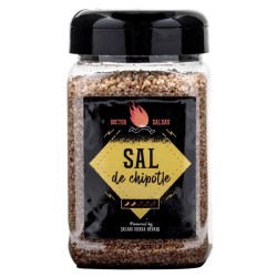 Chipotle salt 300 gr
