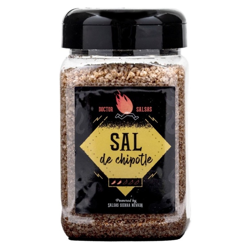 Chipotle salt 300 gr