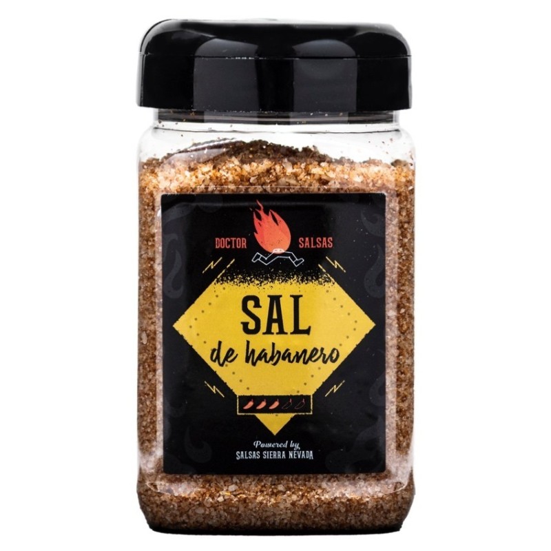 Habanero salt 300 gr