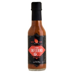 Infierno Hot Sauce by Doctor Salsas® Extreme Heat