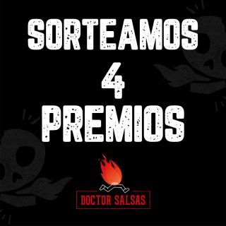 Bases legales Sorteo Doctor Salsas 23 de octubre