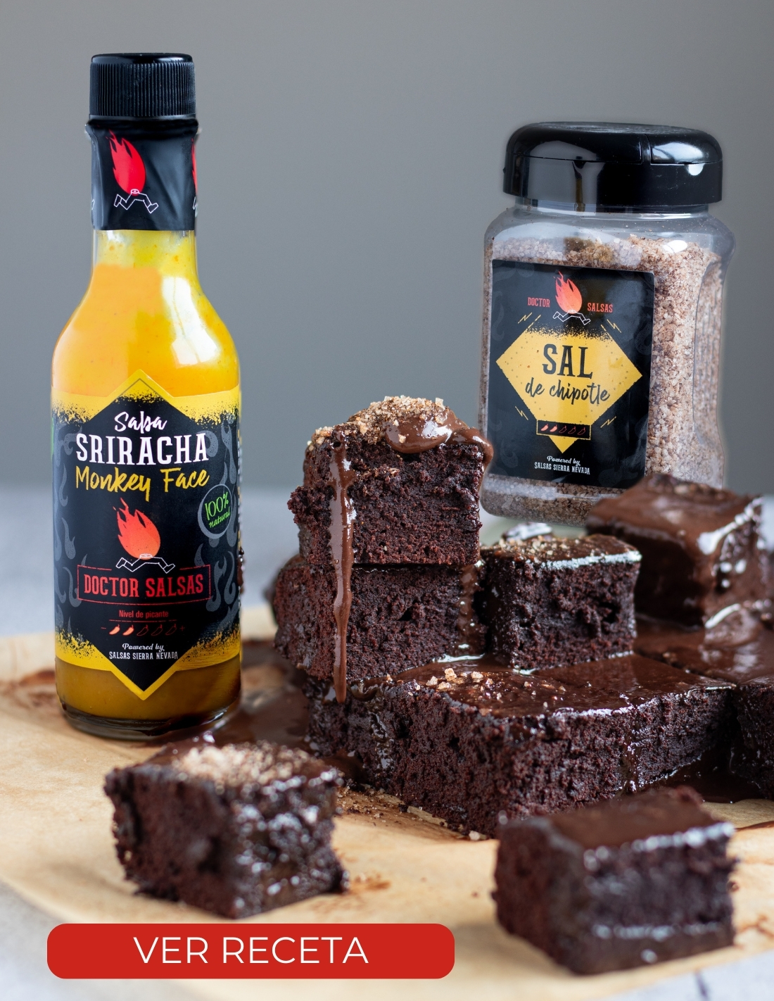 BROWNIE PICANTE