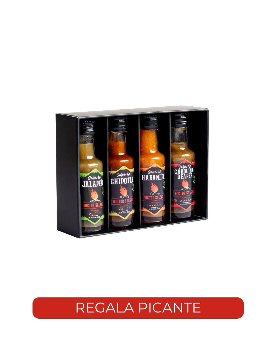 PACK PICANTE PERFECTA PARA REGALAR