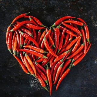 ¿Por qué nos gusta el picante?