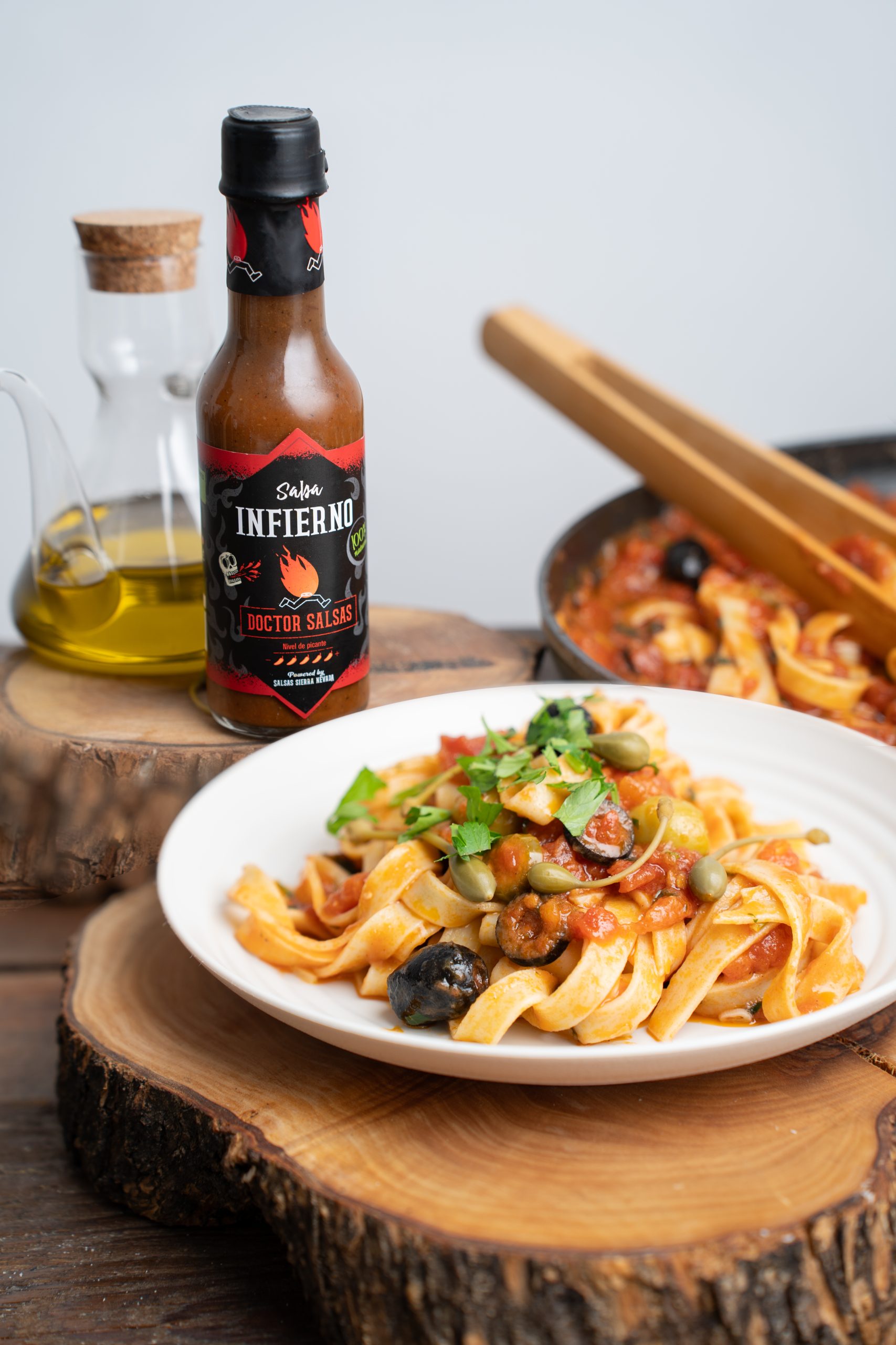 Pasta alla putanesca